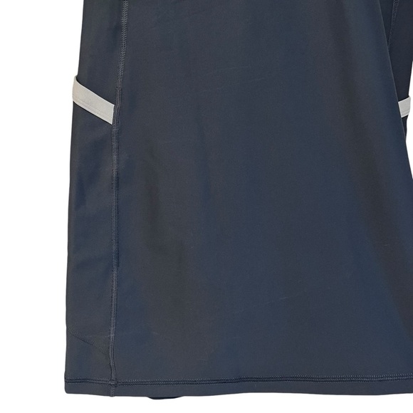 Summersalt Black Do-It-All Tennis Athletic Activewear Sleeveless Dress Size 10 - Picture 8 of 9